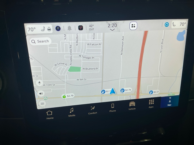 2025 Jeep Grand Cherokee L