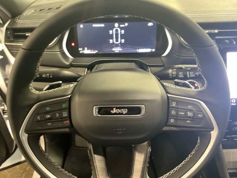 2025 Jeep Grand Cherokee L