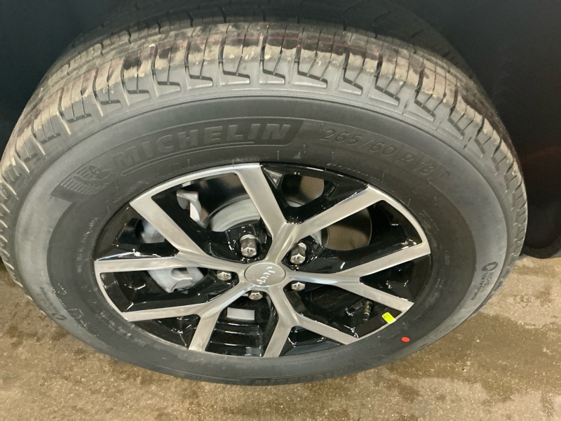 2025 Jeep Grand Cherokee L