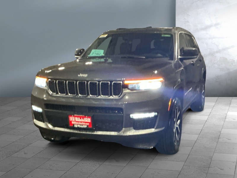 2025 Jeep Grand Cherokee L