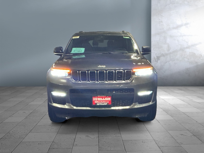 2025 Jeep Grand Cherokee L