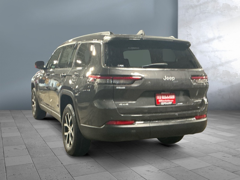 2025 Jeep Grand Cherokee L