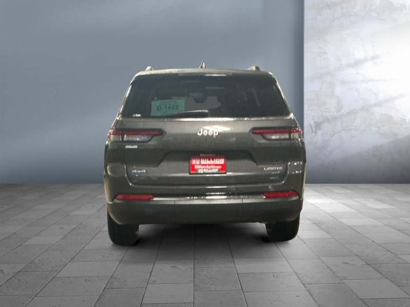 2025 Jeep Grand Cherokee L