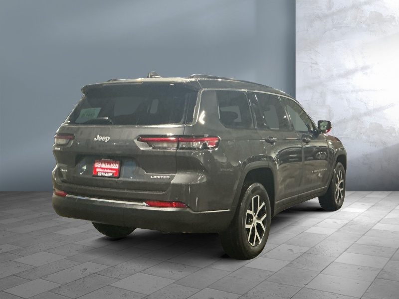 2025 Jeep Grand Cherokee L