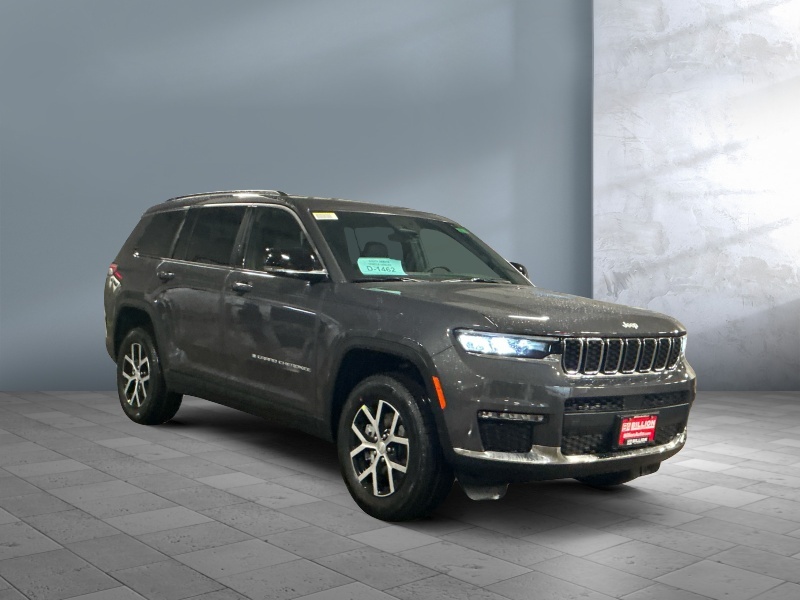 2025 Jeep Grand Cherokee L
