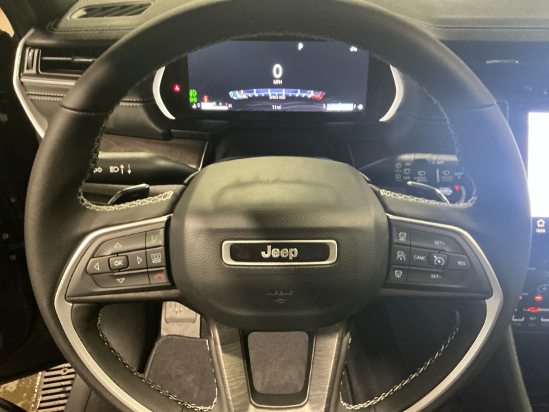 2025 Jeep Grand Cherokee L