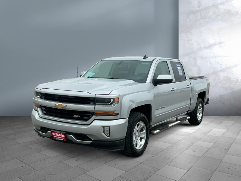 Used 2017 Chevrolet Silverado 1500 LT Trucks