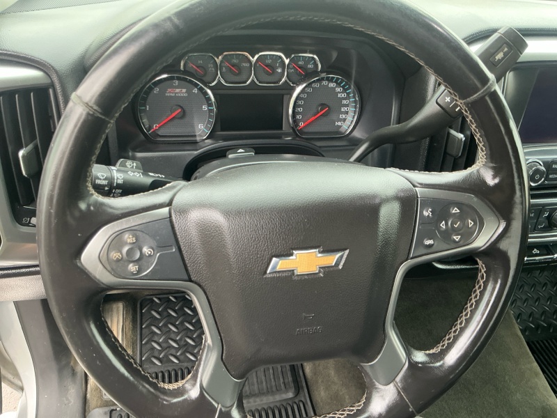 2017 Chevrolet Silverado 1500