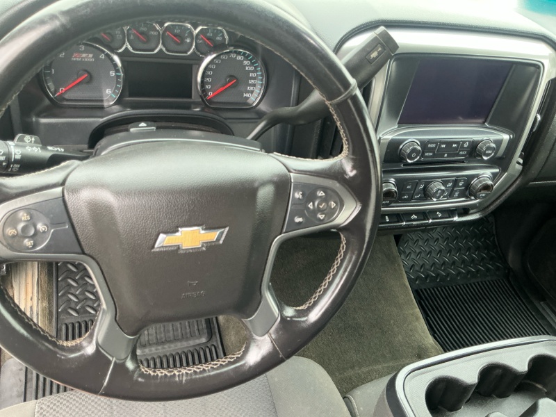2017 Chevrolet Silverado 1500