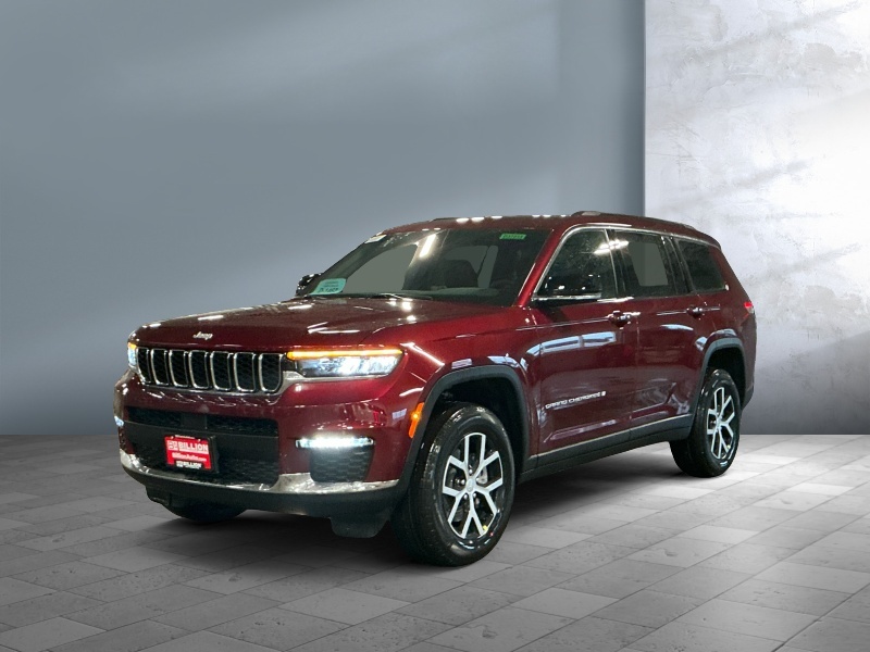 2025 Jeep Grand Cherokee L