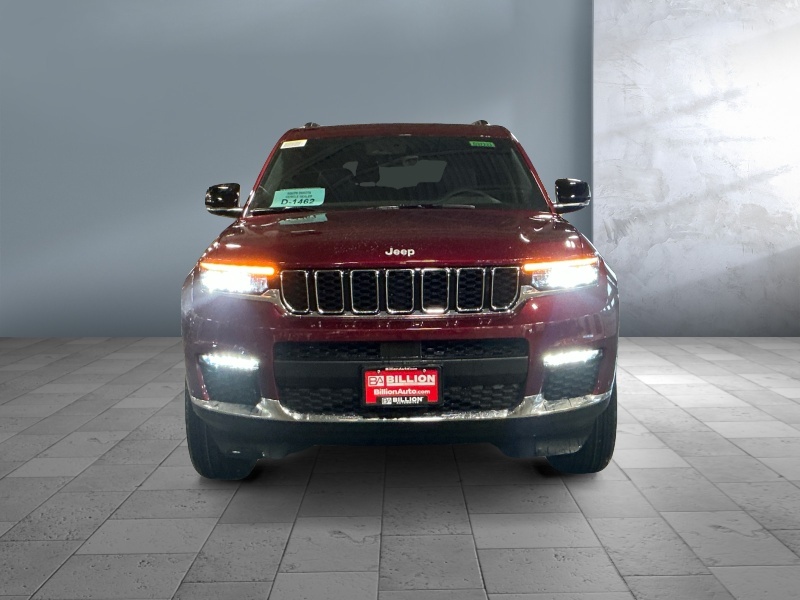 2025 Jeep Grand Cherokee L