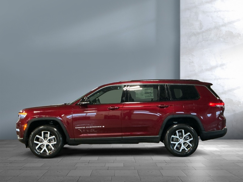2025 Jeep Grand Cherokee L
