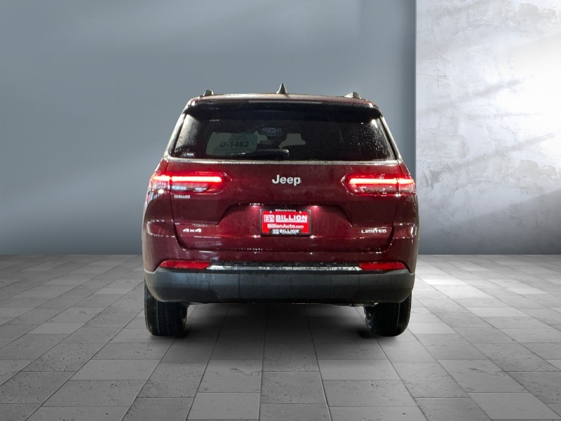 2025 Jeep Grand Cherokee L