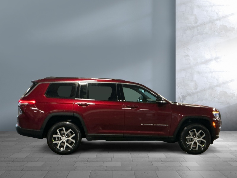 2025 Jeep Grand Cherokee L