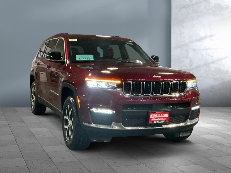 2025 Jeep Grand Cherokee L
