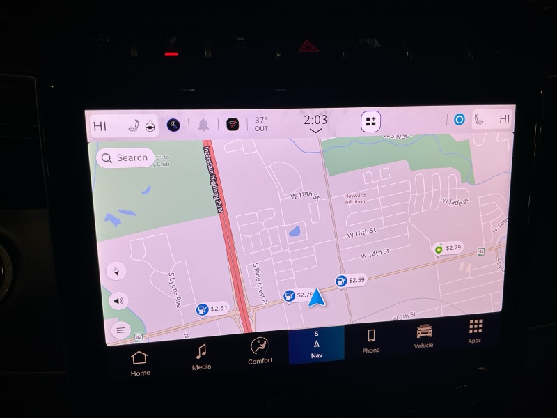 2025 Jeep Grand Cherokee L