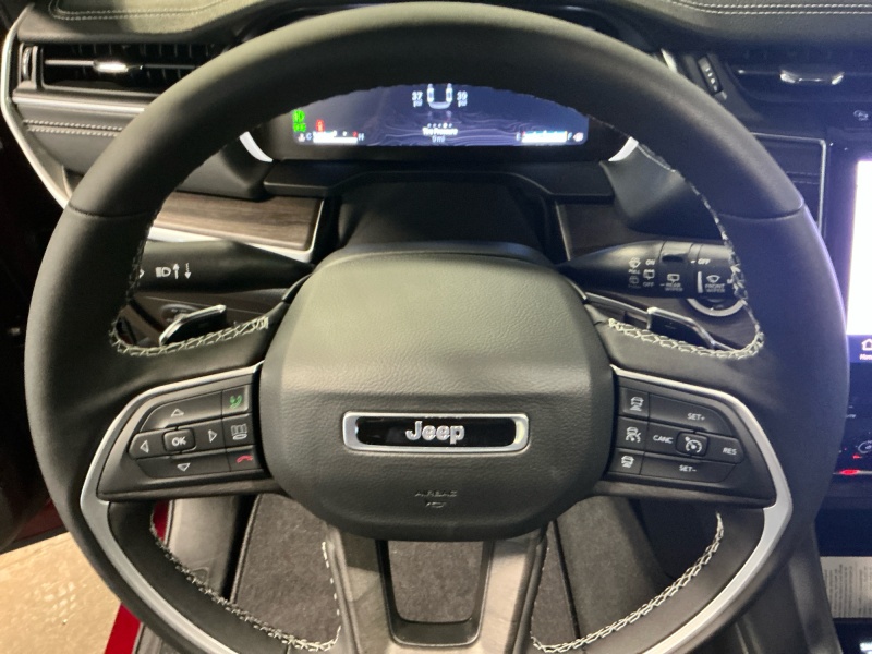 2025 Jeep Grand Cherokee L