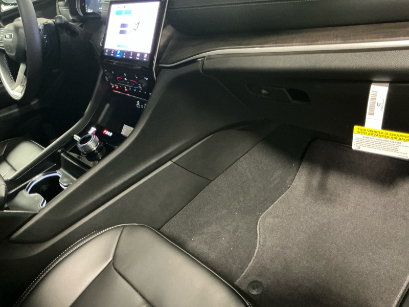 2025 Jeep Grand Cherokee L