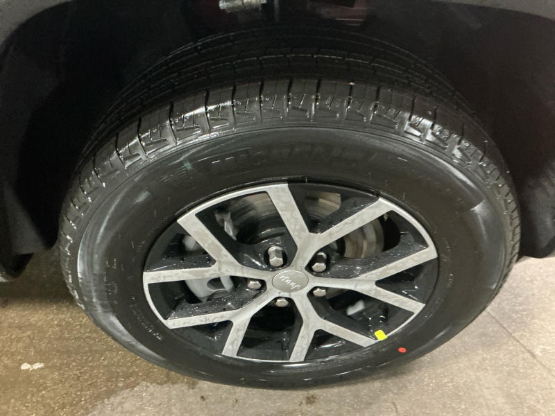 2025 Jeep Grand Cherokee L