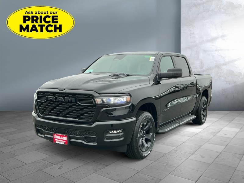 New 2025 Ram 1500 Tradesman Trucks