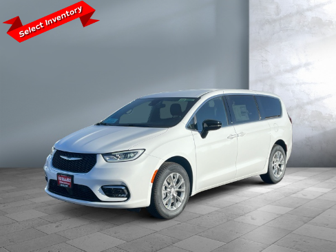 New 2026 Chrysler Pacifica Select Vans