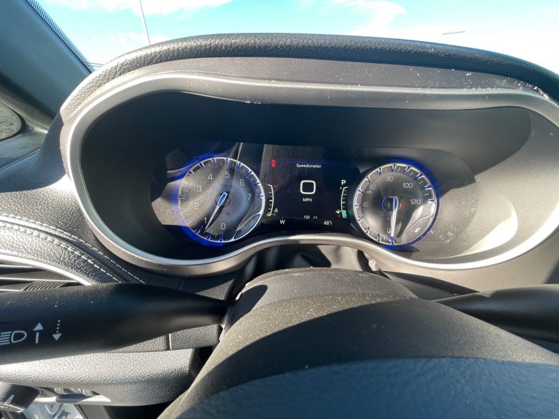 2026 Chrysler Pacifica