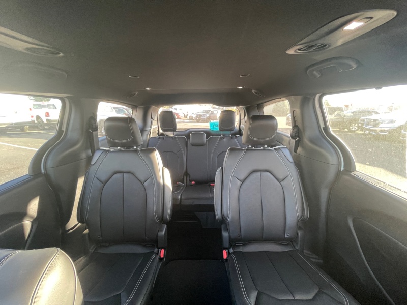 2026 Chrysler Pacifica