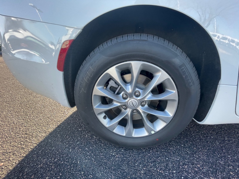 2026 Chrysler Pacifica