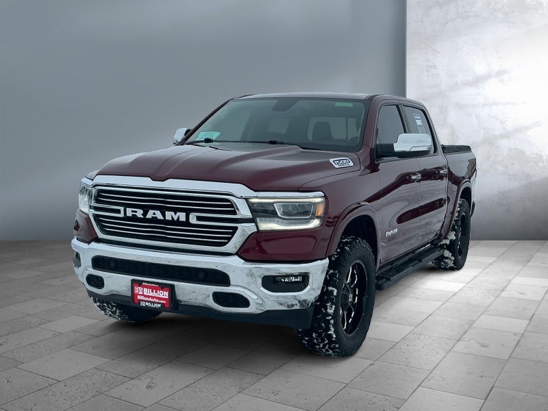 Used 2019 Ram 1500 Laramie Trucks