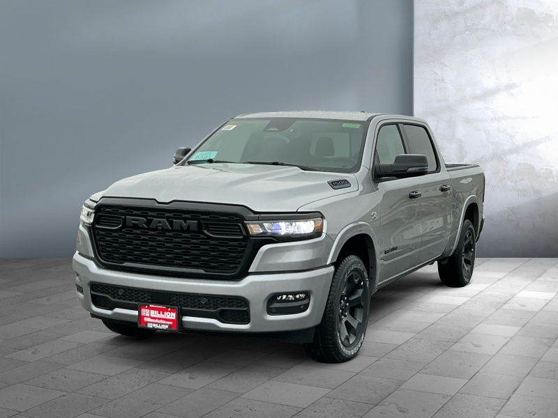 New 2026 Ram 1500 Big Horn Trucks