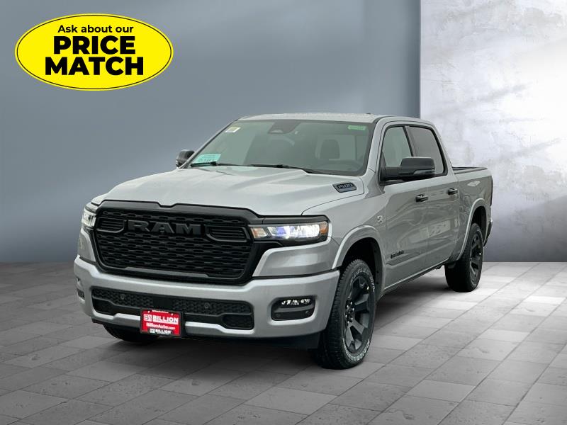 New 2026 Ram 1500 Big Horn Trucks