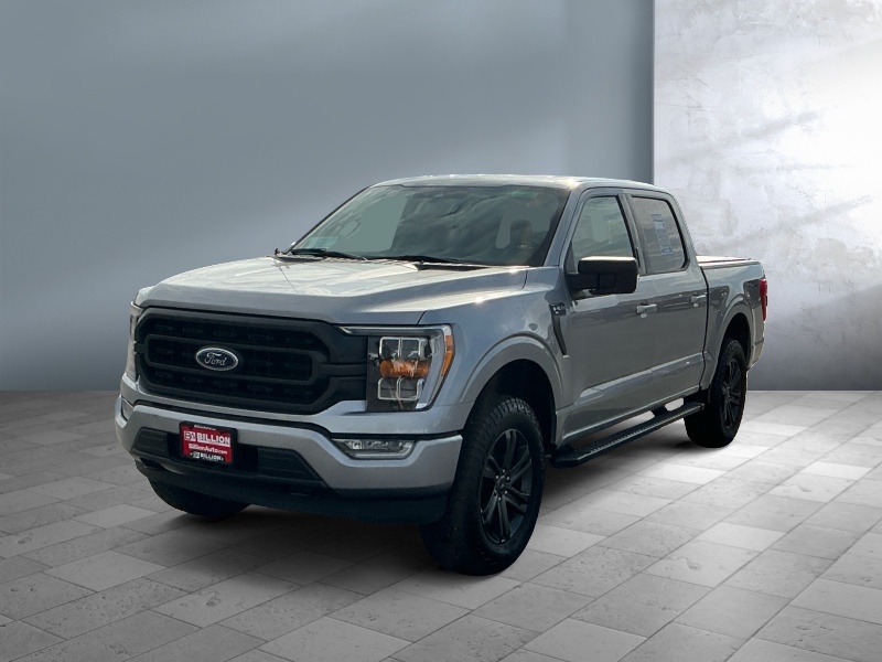 Used 2022 Ford F-150 XLT Trucks