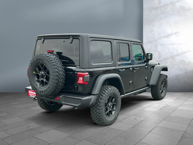 2026 Jeep Wrangler
