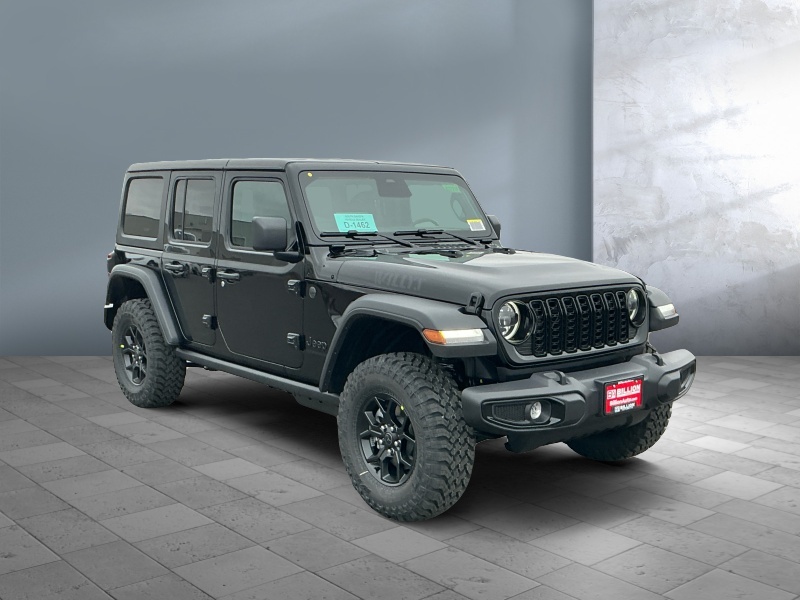 2026 Jeep Wrangler