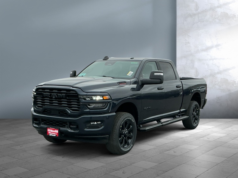 New 2026 Ram 2500 Big Horn Trucks