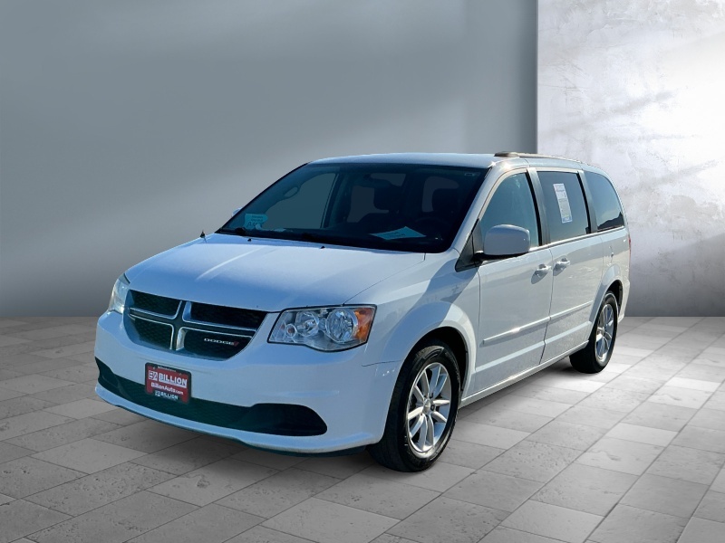 Used 2015 Dodge Grand Caravan SXT Vans