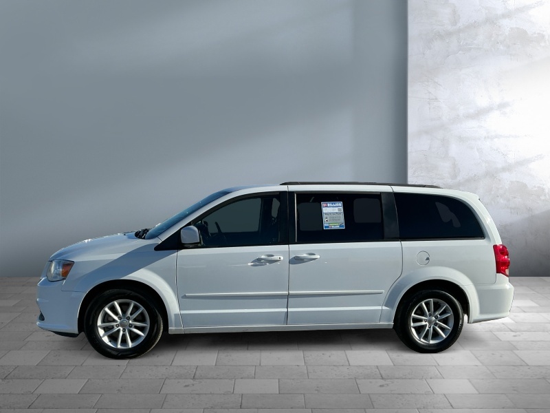 2015 Dodge Grand Caravan