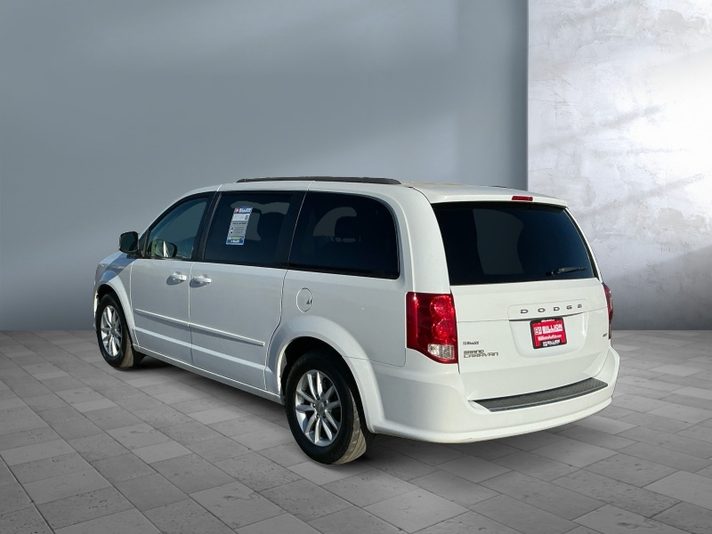 2015 Dodge Grand Caravan