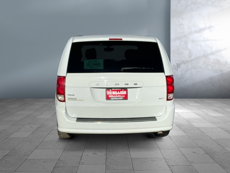 2015 Dodge Grand Caravan