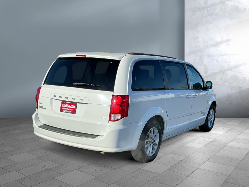 2015 Dodge Grand Caravan