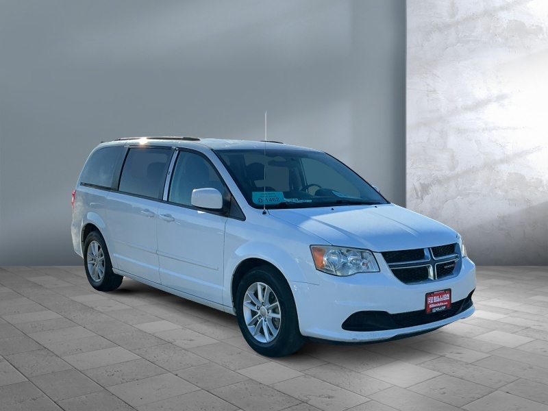 2015 Dodge Grand Caravan