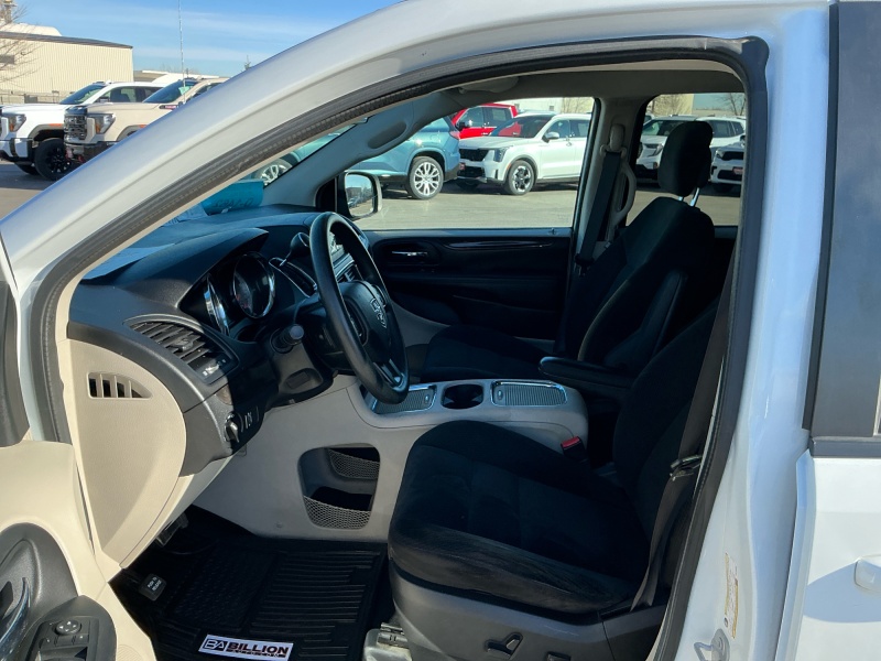 2015 Dodge Grand Caravan