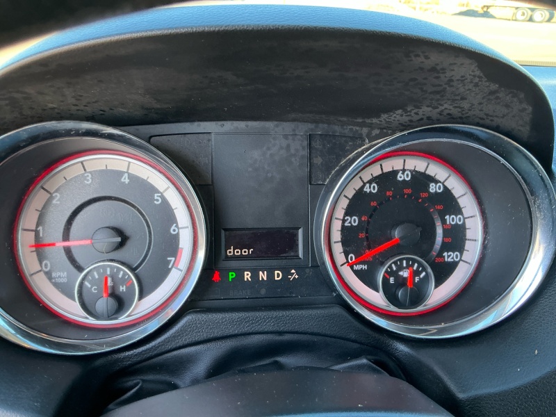 2015 Dodge Grand Caravan