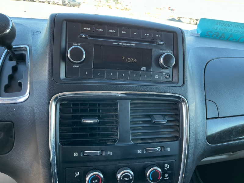 2015 Dodge Grand Caravan