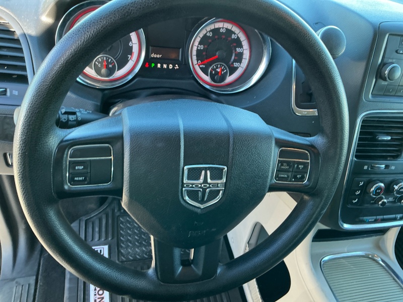 2015 Dodge Grand Caravan