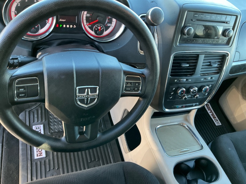 2015 Dodge Grand Caravan