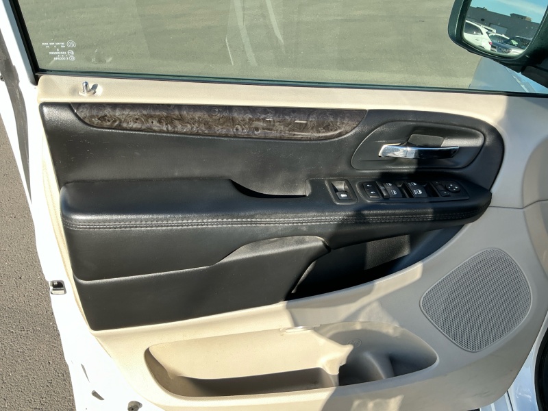 2015 Dodge Grand Caravan