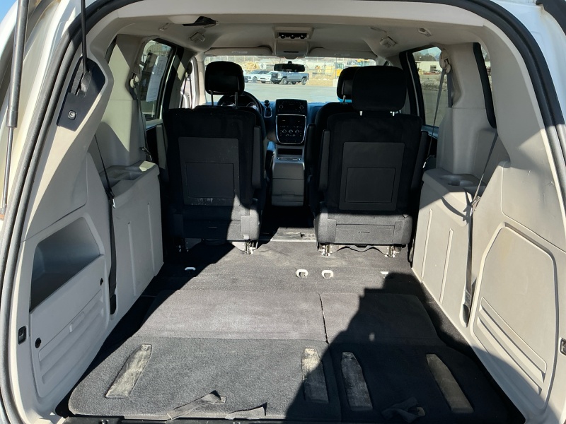2015 Dodge Grand Caravan