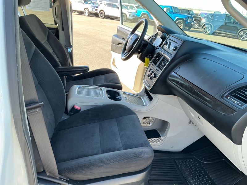 2015 Dodge Grand Caravan