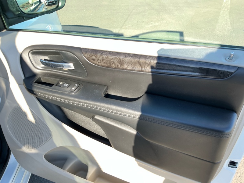 2015 Dodge Grand Caravan